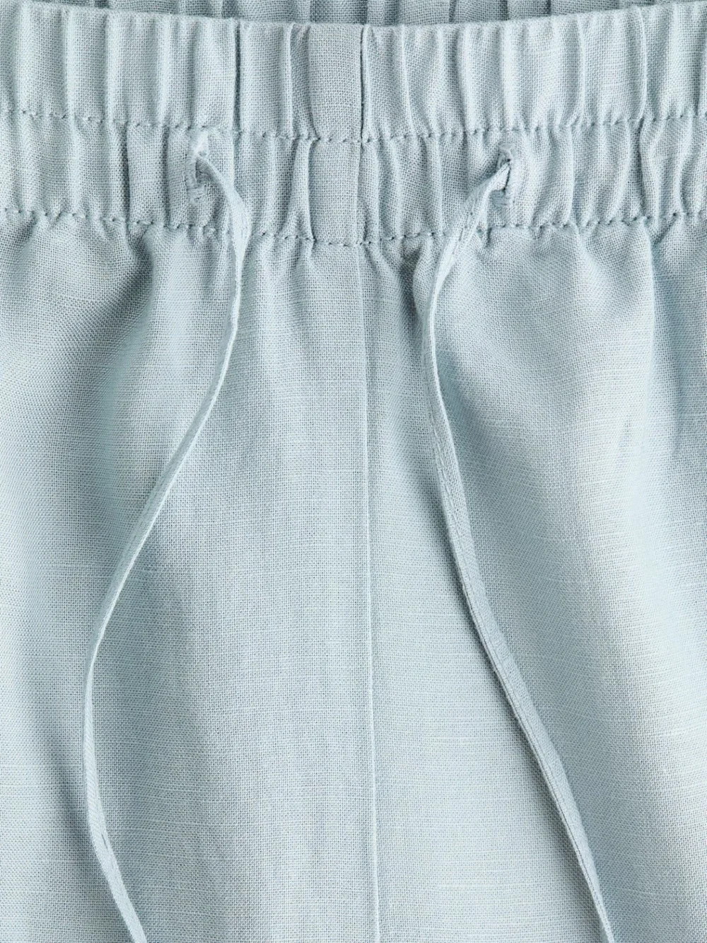 NWT H&M Linen Blend Pants